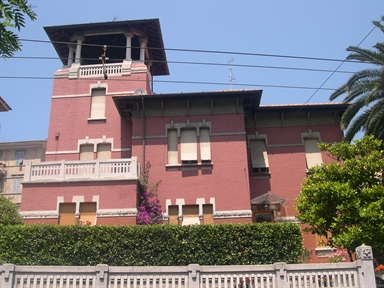 Villino liberty